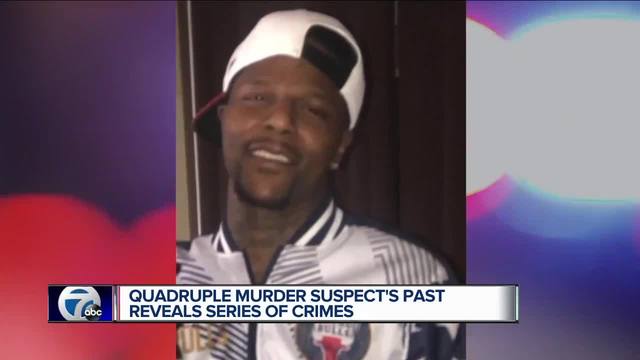 Four people are dead after a shooting rampage on Detroit’s west side. The suspected gunman, 27-year-old George Anthony Davis, drove to Ohio and turned the gun on himself. He died shortly after arriving to a hospital
