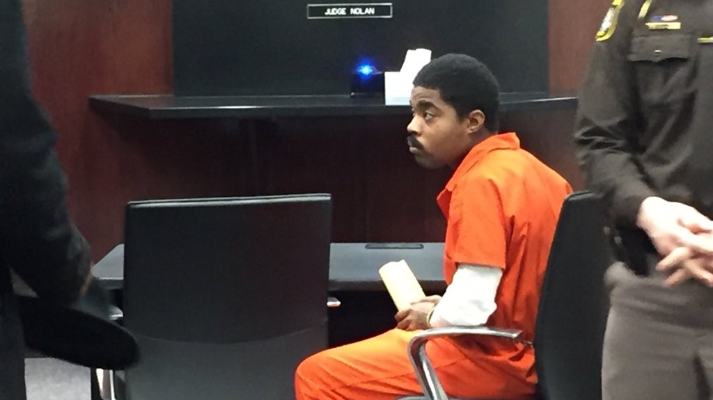 An open murder charge against a Muskegon Heights man will move to circuit court for a possible trial. Masson Bryant, 21, is charged with causing the death of Nathan Ward, 42, on Jefferson Street Dec. 21, 2017