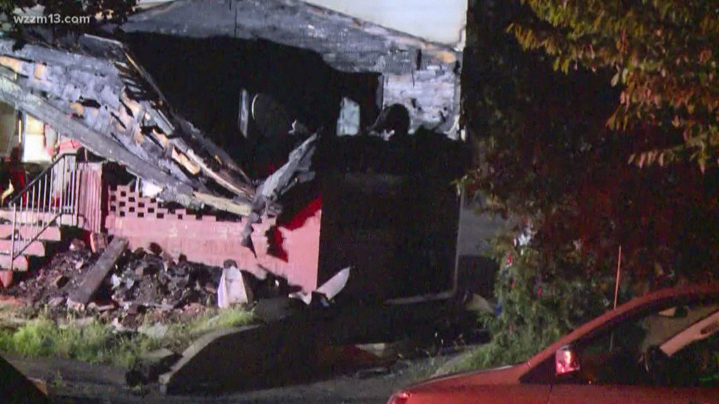 2 killed when adult home facility catches fire in Grand Rapids    