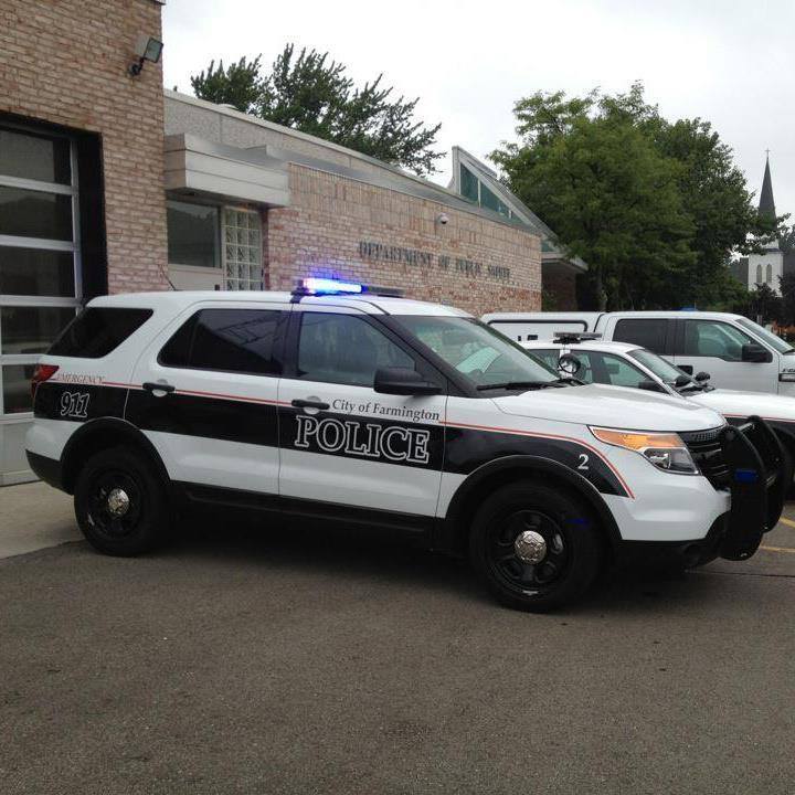 Farmington police investigate drive-by shooting    