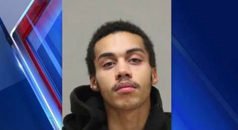 The man suspected in a double-shooting December 2nd in Grand Rapids has turned himself in, and police say he’ll face three felony charges.