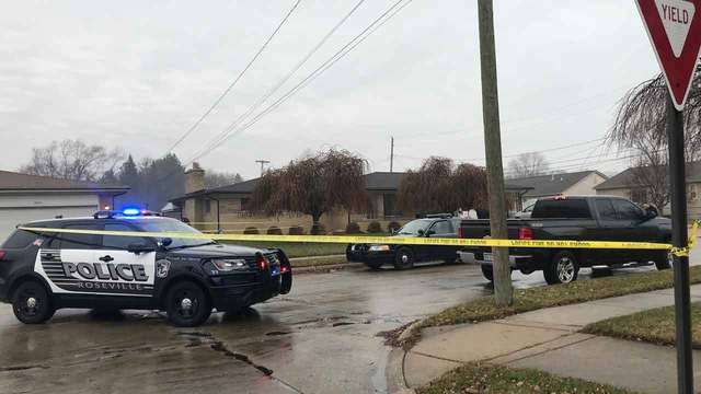 4-year-old child dies from self-inflicted gunshot wound in Roseville, Mich.    