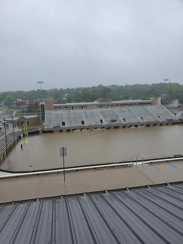 Waldo Stadium Seating Chart Kalamazoo