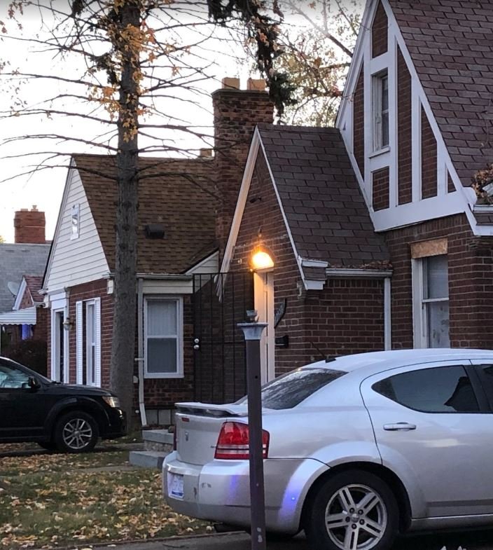 Double shooting in the area of Kelly & Whittier. A male was shot fatally and a female conveyed by EMS to the hospital, condition unknown. A male suspect was arrested at the scene