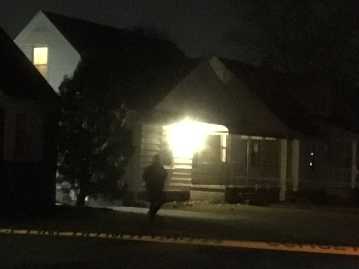 Man shot 3X in home in Dearborn. 5 kids, 3 more adults at home on Boston at Banner St (Telegraph/Michigan Ave) is were unhurt. An ex (father to one of the kids) is a suspect in the shooting. Police say Jimmy Mitchell may be driving a dark color 2013 Dodge Durango