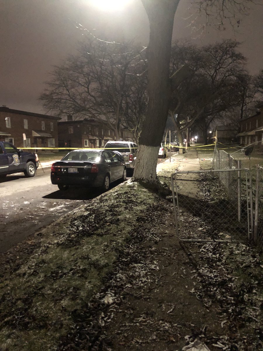 River Rouge Police say several people were shot on Beechwood Avenue. No word yet on any medical conditions of the injured.