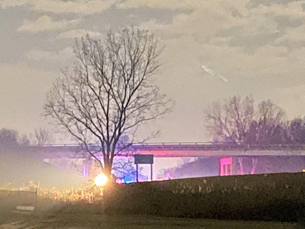 21-yr old female fr Dayton, OH, killed 1:15 a.m. on M-53 N at Clinton River Rd. Sterling Heights Police say 45-yr old man fr China, MI, lost control of BMW, hit her Nissan, and sent both cars airborne. Police say man may have been drinking, and is hospitalized.