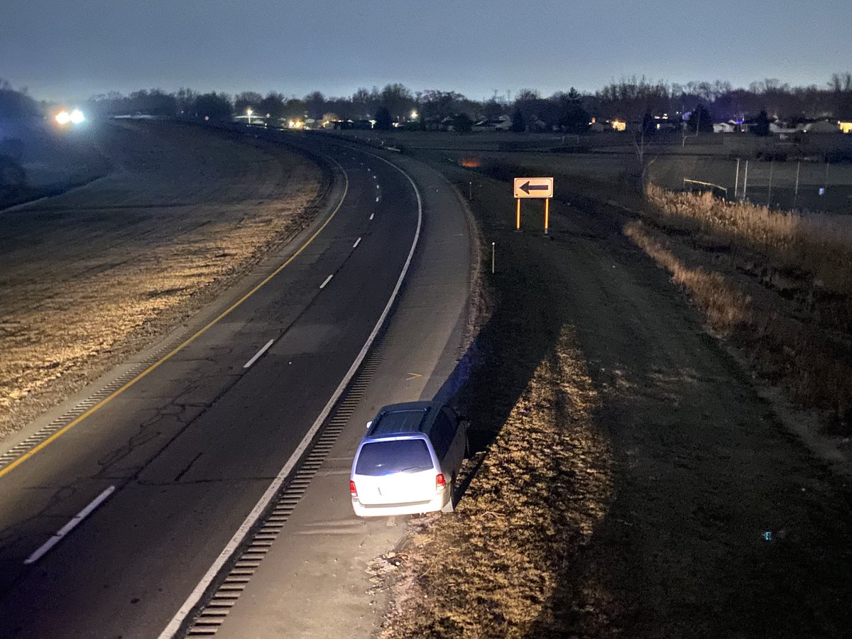 21-yr old female fr Dayton, OH, killed 1:15 a.m. on M-53 N at Clinton River Rd. Sterling Heights Police say 45-yr old man fr China, MI, lost control of BMW, hit her Nissan, and sent both cars airborne. Police say man may have been drinking, and is hospitalized.