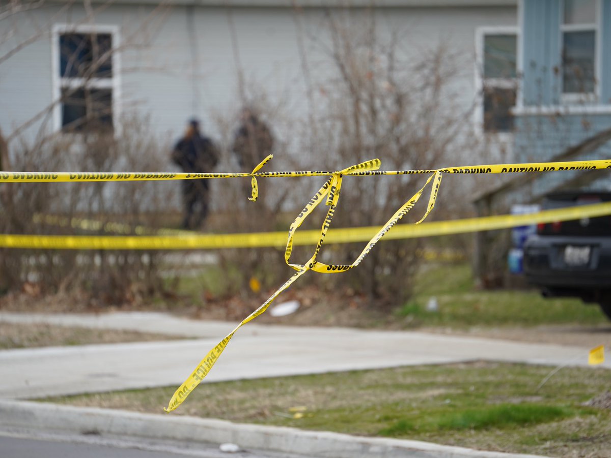 An officer involved shooting occurring overnight in Benton Harbor. Tonight, I'll be breaking down what lead up to the incident that left two officers injured and the suspect dead