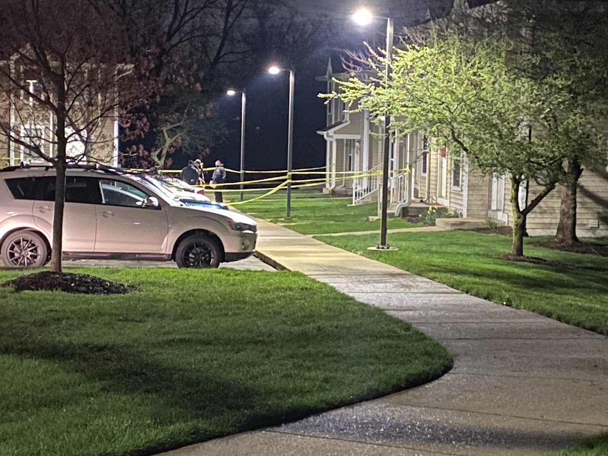 Grand Rapids Police are investigating a shooting on Stonebrook Drive.   Per police, a woman was shot. Unclear how serious her injuries are, but she's being treated at a local hospital.   A suspect is in custody