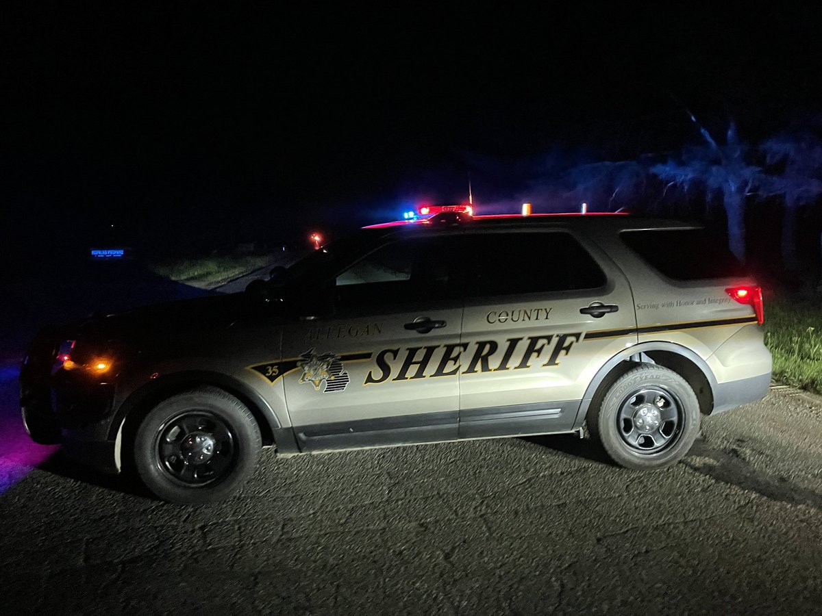 Michigan State Police is now investigating a shooting involving an Allegan County deputy and a driver following a traffic stop around 10 last night. It happened on 26th Street.   The driver is dead. The deputy was taken to a local hospital for evaluation