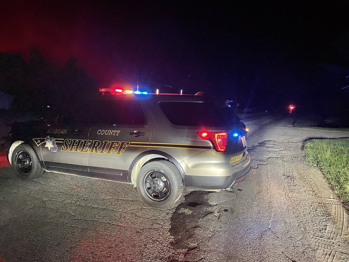 Michigan State Police is now investigating a shooting involving an Allegan County deputy and a driver following a traffic stop around 10 last night. It happened on 26th Street.   The driver is dead. The deputy was taken to a local hospital for evaluation