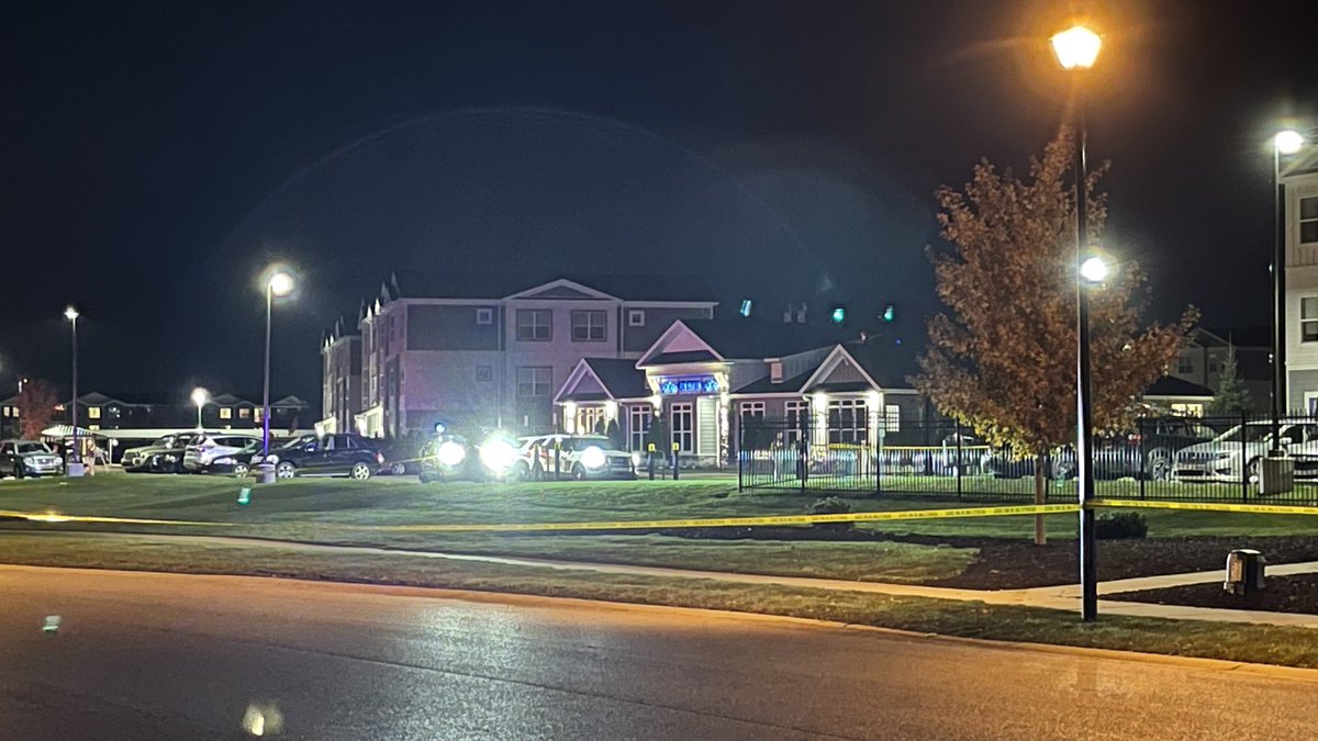 The Ottawa County Sheriff's Office was called to The Alpine apartments near GVSU after a shooting early Sunday morning. As of right now, it is unknown whether anyone was shot. 