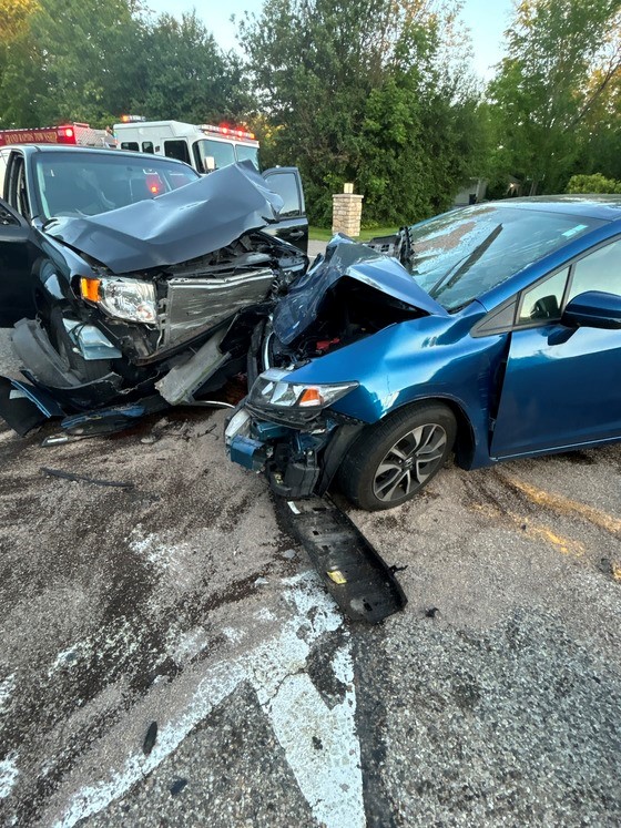 A fatal traffic crash near Grand Rapids claimed one life
