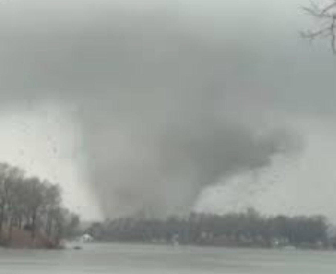 Union City MI Tornado that killed several, injured scores & caused catastrophic damage has been rated EF3 (Preliminary) by the National Weather Service