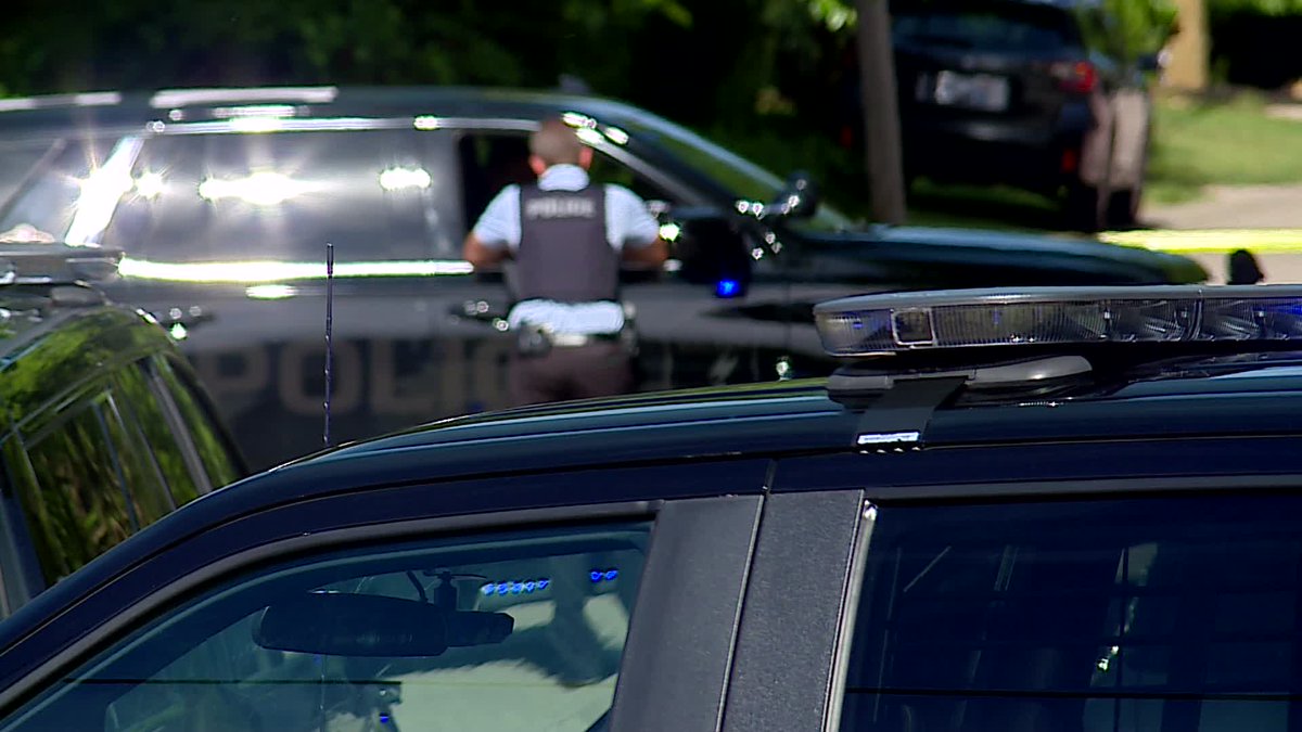 Two people were shot and injured and a third person died of a self-inflicted gunshot wound in what police described as a “domestic situation” in Walker Monday morning: