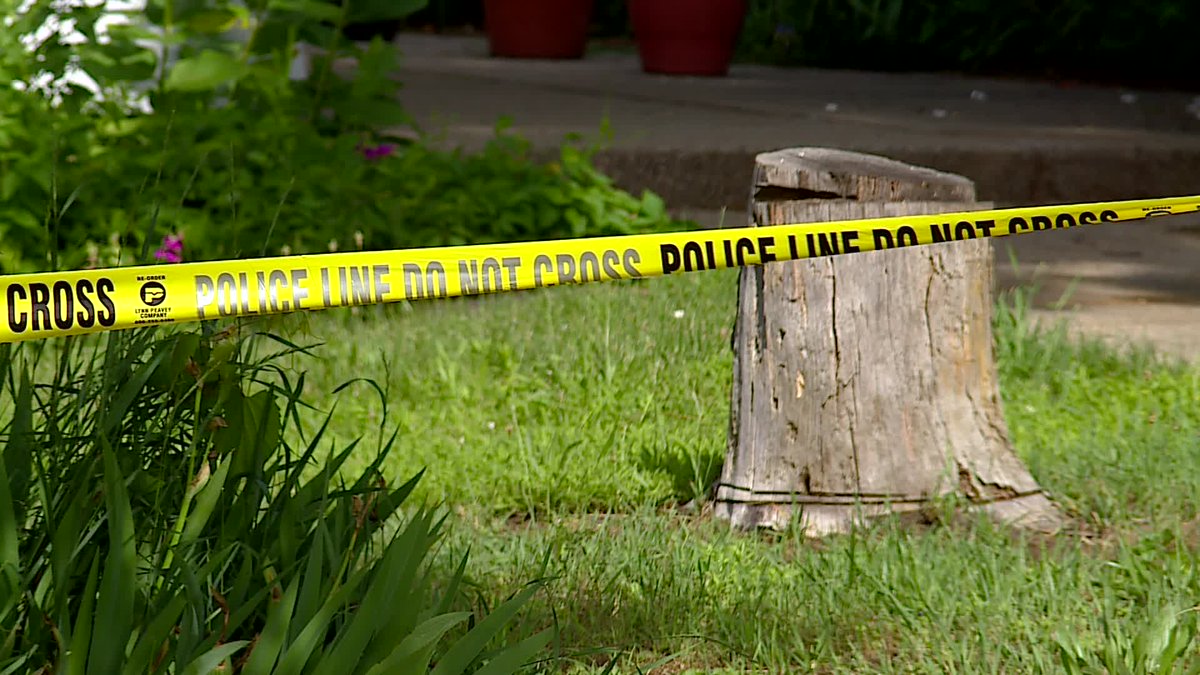 Two people were shot and injured and a third person died of a self-inflicted gunshot wound in what police described as a “domestic situation” in Walker Monday morning: